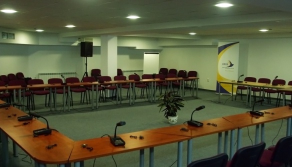 Conference Hall Yanakiev